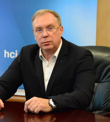 Суддя Київського апеляційного суду Віталій Саліхов очолив Раду суддів України