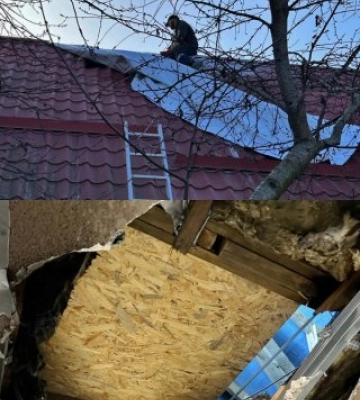 У Миколаєві ліквідовують наслідки атак ударних БпЛА