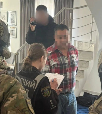 На Київщині викрили чоловіка, який "замовив" вбивство тещі