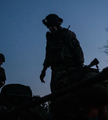 Ворог просунувся у Берестку та біля Федорівки Другої на Донеччині, - DeepState