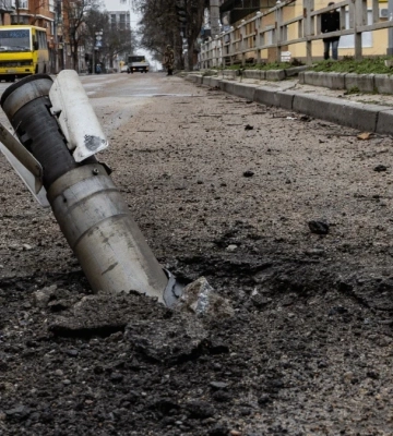 Унаслідок російських обстрілів Херсонщини поранені 11 людей