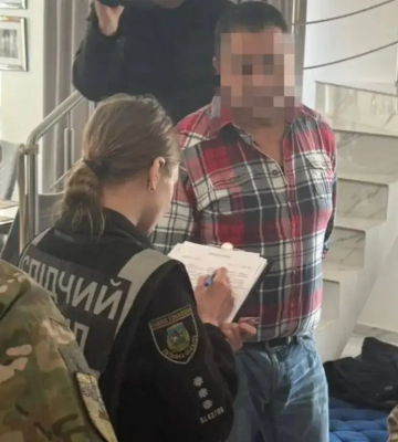 На Київщині викрили чоловіка, який "замовив" вбивство тещі