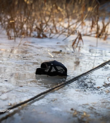 У Харкові під кригу провалилися шестеро дітей: двоє загинули