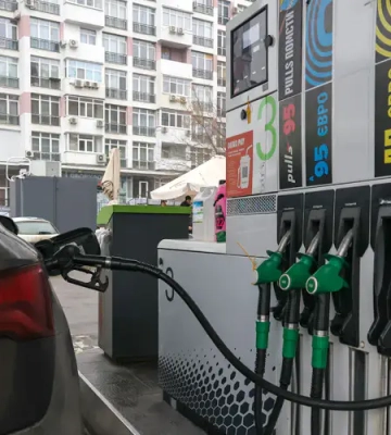 Кешбек на пальне до 15%: водії зможуть економити на АЗС до травня