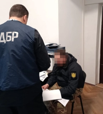 Во Львовской области будут судить военного ТЦК, который во время мобилизационных мероприятий избил до переломов мужчину