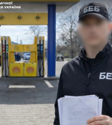 В Одесской области демонтировали шесть подпольных АЗС