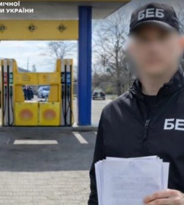 На Одещині закрили шість нелегальних автозаправок і вилучили пальне