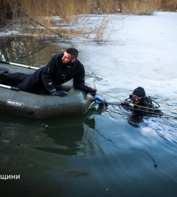 Синегубов обратился к родителям после трагедии на водоеме в Харькове