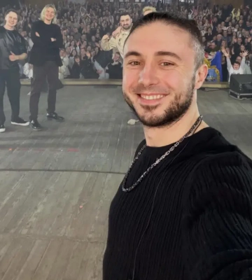 АНТИТІЛА і юний гітарист зі Львова — момент з концерту, який підкорив мережу