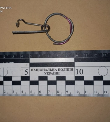 На Миколаївщині повідомлено про підозру чоловіку, який підірвав знайомого гранатою