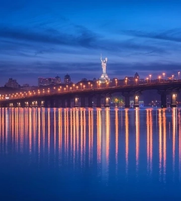 Кличко заявив, що Київ готовий самостійно розпочати реставрацію мосту Патона