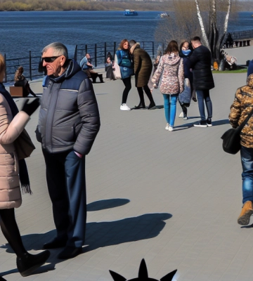 Прогноз погоди у Дніпрі на 13 березня: весняне тепло та ясне небо