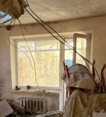 Майже 20 атак за ніч: на Дніпропетровщині поранені двоє людей