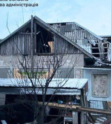 Росіяни майже 900 разів атакували Запорізьку область і поранили там трьох людей