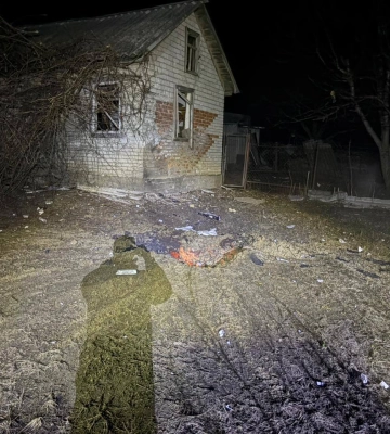 Дрони атакували житлові квартали Балаклії на Харківщині