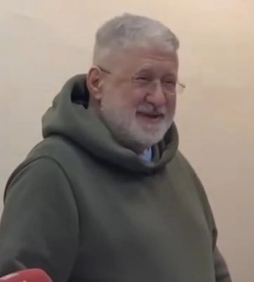 "Мене попередив Міндіч": Коломойський у суді заявив про витік інформації щодо свого затримання. ВIДЕО