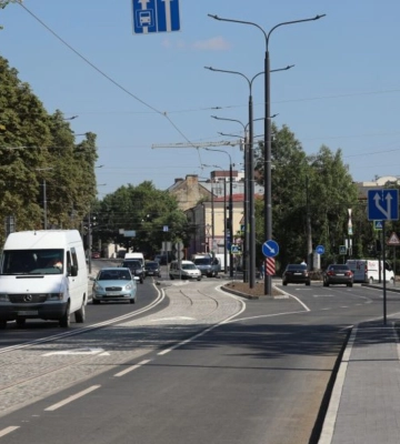 У Львові змінять організацію руху на кількох вулицях: де з’являться нові обмеження