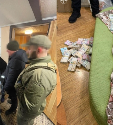 Розкрадання понад 14 млн грн на фортифікаціях — на Дніпропетровщині викрили посадовців військової частини