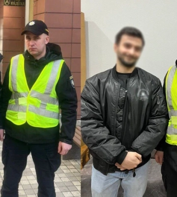 В Киеве двух блогеров оштрафовали за видео в полицейской форме