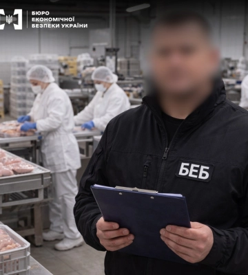 Мільйонні махінації на птахофабриці: в Одесі викрили податкову аферу, - ФОТО, ВІДЕО