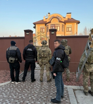 Больше 14 млн грн: на Днепропетровщине раскрыли схему хищения на строительстве фортификаций
