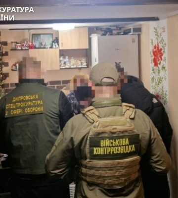 Понад 14 млн грн збитків на будівництві фортифікацій на Дніпропетровщині
