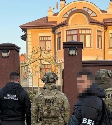 Схема со строительством фортификаций: в Днепропетровской области должностных лиц воинской части разоблачили на хищении 14 млн грн