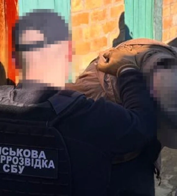 Готував вбивство командира Третього армійського корпусу. СБУ викрила ворожого агента