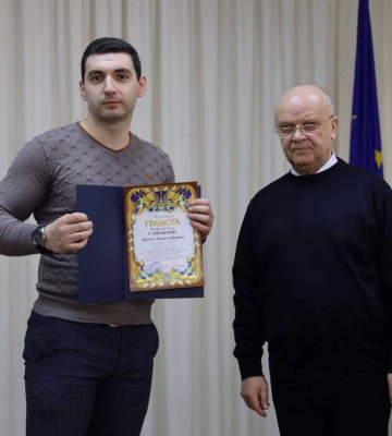 З нагоди Дня працівників житлово-комунального господарства на Миколаївщині відзначили кращих фахівців галузі