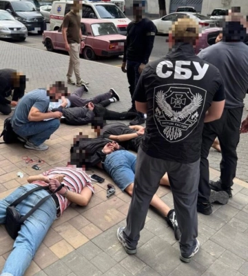 В Одесі судитимуть учасників злочинного угруповання, які «вибивали» неіснуючі борги з підприємців