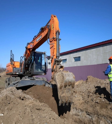 У Миколаєві розпочали масштабну реконструкцію водопроводів Корабельного району