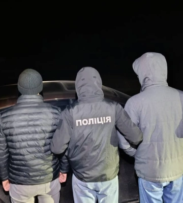 На Волині викрили учасника схеми переправлення ухилянтів за кордон