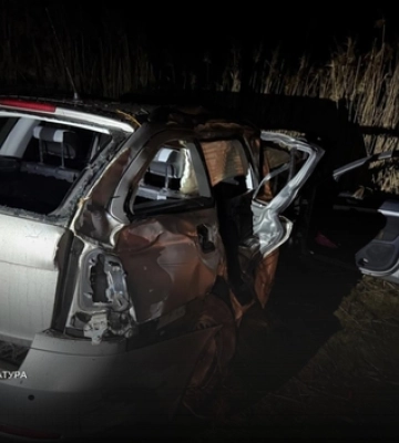 На Волині п'яного військового судитимуть за смертельну ДТП 