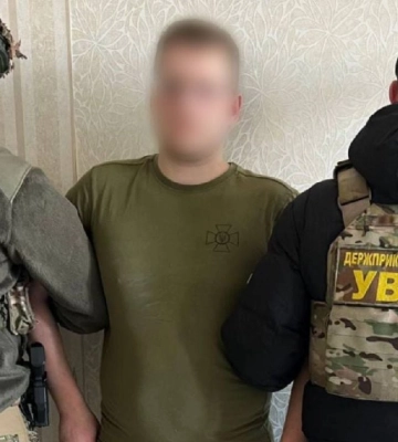 Начальника складу військової частини на Одещині підозрюють у розпродажі дронів