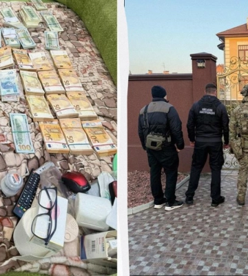 Мільйонні розкрадання на фортифікаціях Дніпропетровщини: викрито військових та цивільних