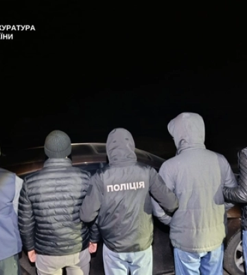 «Ухілес»-таксі: молодий франківець вивозив військовозобов'язаних через Волинь у білорусь