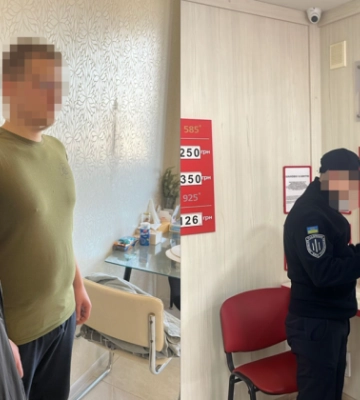 Здавав розвідувальні дрони у ломбард — на Одещині викрили начальника складу військової частини