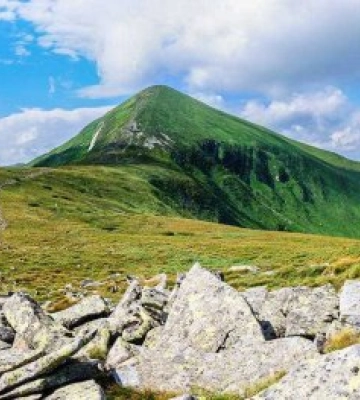 Таємниця Карпат: легенда про Говерлу і Прут, яку знають не всі
