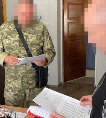 Переплата в 25 млн грн на закупке древесины для военных: будут судить заместителя командира части в Черниговской области, - ГБР.&amp;hellip;