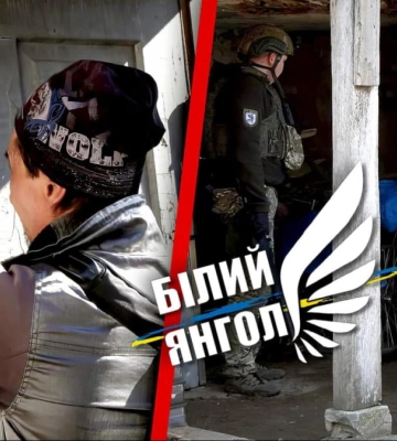 Евакуація дітей із прифронтової Дружківки: поліція знову вивезла родину, яка повернулася додому – відео (Відео)