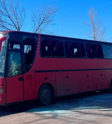 На Харківщині внаслідок ракетного удару загинули 3 людини і 4 отримали поранення (оновлено)