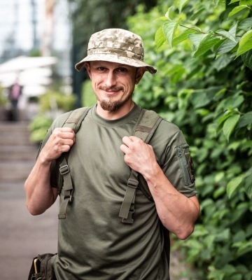 На війні загинув командир евакуаційного взводу Дмитро Гуцаленко з Луцька