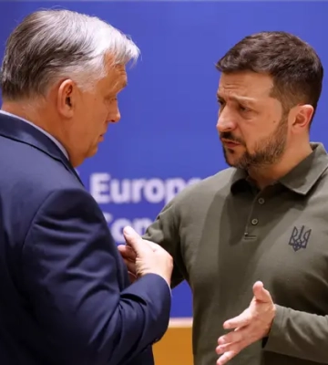 Орбан проти України: передвиборча політика страху