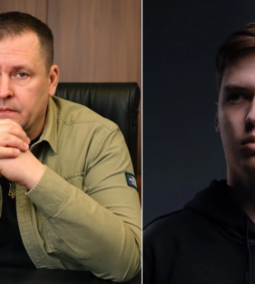 Обменялись оскорблениями: между мэром Днепра Филатовым и блогером Лаченом вспыхнул новый скандал