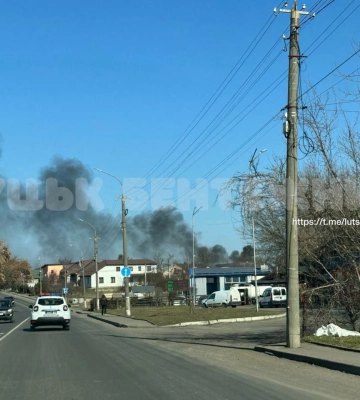 Палив сміття, а загорівся будинок: у Луцьку оштрафували винуватця пожежі