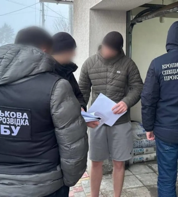 На Кіровоградщині викрили схему розкрадання коштів у військовій частині