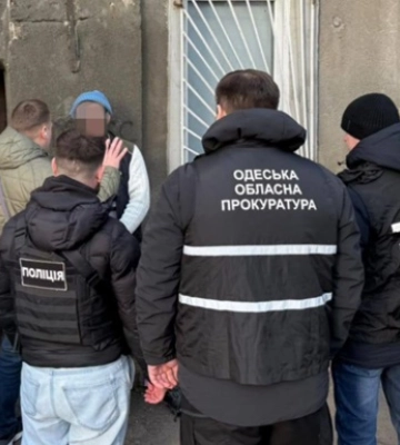 На Одесчине перекрыли крупную схему для уклонистов