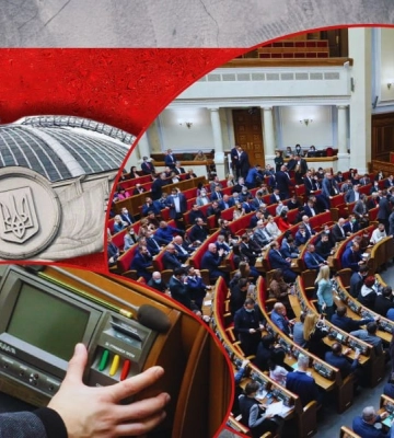 Нардепи у відчаї: “так ми поступово стаємо Росією”