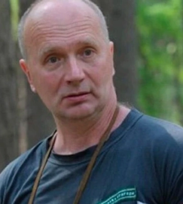 У ДТП під Києвом загинув український еколог Володимир Борейко