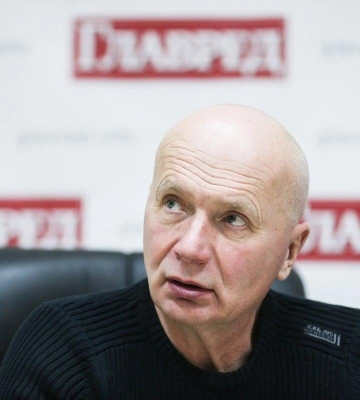 У ДТП загинув відомий український еколог Володимир Борейко